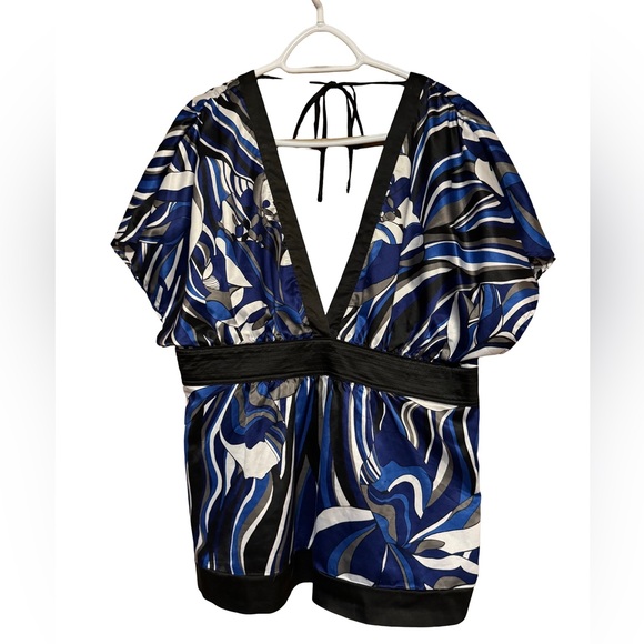 Ricki’s Kimono Style Top SZ14 - Picture 1 of 6